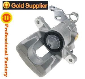 Original hecho en fábrica de freno pinza de freno para MITSUBISHI <span class=keywords><strong>PEUGEOT</strong></span> MEGANE ford asiento volvo AUDI escarabajo BORA JETTA 4400P4 4400W5 - Product Image 1