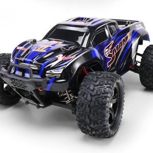 Camion monstre tout-terrain 4x4 REMO Hobby SJY-1631 à l'échelle 1/16 avec éclairage LED, modèles de véhicules, BUGGY TRUCK - Product Image 5