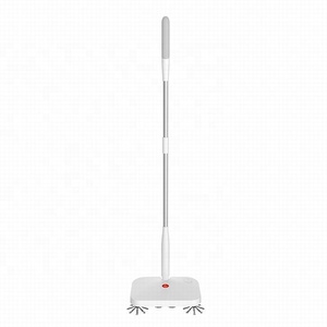 China Easy Home Barredora de piso recargable inalámbrica con fregona Poste de aluminio Suministros de limpieza de alta calidad - Product Image 2