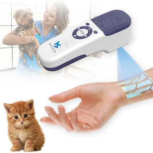 K-JV30 Vet - Visor de Venas Portátil, Dispositivo de Visualización de Vasos Sanguíneos, Ligero y Portátil - Product Image 1