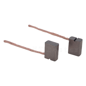 Escobilla de Carbón 5.5*11*13 para Bomba ABS 5.5*13*11, Bomba de Freno Electrónica para Acumulador de Toyota <span class=keywords><strong>Corolla</strong></span> Ralink, Motor de Freno de Doble Motor - Product Image 2