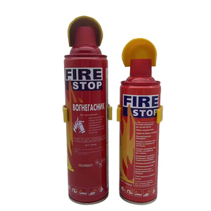 Portable 500ml Mini Spray Mousse <span class=keywords><strong>Extincteur</strong></span> Fire Stop Car Mini <span class=keywords><strong>Extincteur</strong></span> en Vente - Product Image 2