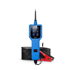 Professionele Stroomcircuit Sonde Tester Topdiag P100 Pro Elektrische Systeem Circuit Tester Digitale Spanningsmeter Diagnostisch Hulpmiddel - Product Image 5