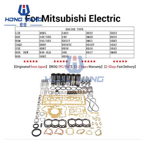 Engine Spare Parts for CUMMINS for CATERPILLAR for PERKINS for HINO for MITSUBISHI for KUBOTA for Overhaul Rebuild Kit - Product Image 5
