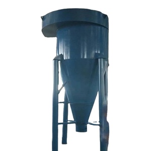 Collecteur de poussière cyclonique - Séparation centrifuge de la poussière à haute efficacité - Product Image 4