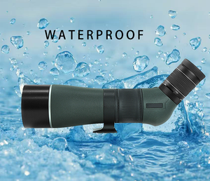 2025年新発売 高出力 15-45x65 フォーカス ポケット単眼鏡 高解像度 低光量暗視機能付き 狩猟・天体観測用 - Product Image 6