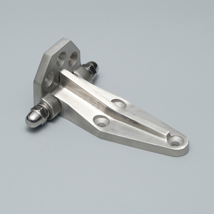 Bản Lề Cửa Kho Lạnh 304 Bằng Thép Không Gỉ Tăng Cường Bản Lề Đúc Cho Lò Nướng Hơi - Product Image 4