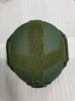 Casque tactique balistique ajustable ACH MICH Mid Cut OD Green 3A Wendy MICH 2000, casque de protection