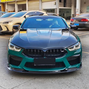 Modification et amélioration de voiture 2019-2025, capot moteur en fibre de carbone pour BMW Série 8 M8 - Product Image 3