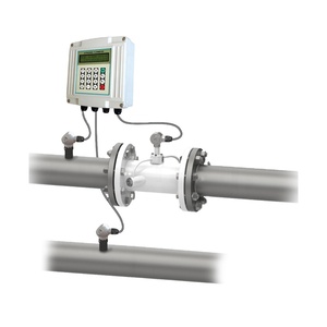 FMU832 Chinese Wall Mounted Ultrasonic <b>Water</b> <b>Flow</b> <b>Meter</b> Heat <b>Meter</b> FMU832 FMU832 - Product Image 2