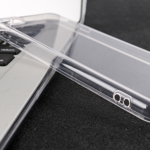 Crystal Clear Slim Nhẹ Chống Trầy Xước Mềm TPU Ốp Lưng Bảo Vệ Cho <span class=keywords><strong>IPod</strong></span> <span class=keywords><strong>Touch</strong></span> Thế Hệ Thứ 6 Thứ 7 - Product Image 3