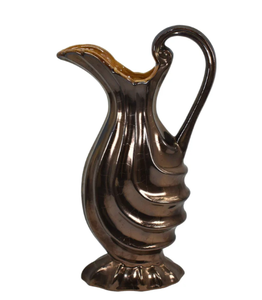 Pichet à eau avec poignée décorative pour restaurants Pichet à eau en métal de table pour cuisine à domicile très vendu - Product Image 6