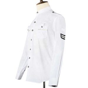 Camicia da lavoro con immagine portineria abbigliamento - Product Image 6