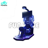 Nouveau 9d vr jeu d'équitation mécanique VR simulateur d'équitation Vr simulateur 9d cinéma à vendre