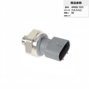 Sensor de Presión Manométrica 499000-7571 con Montaje Roscado y Tecnología Piezoresistiva - Product Image 2
