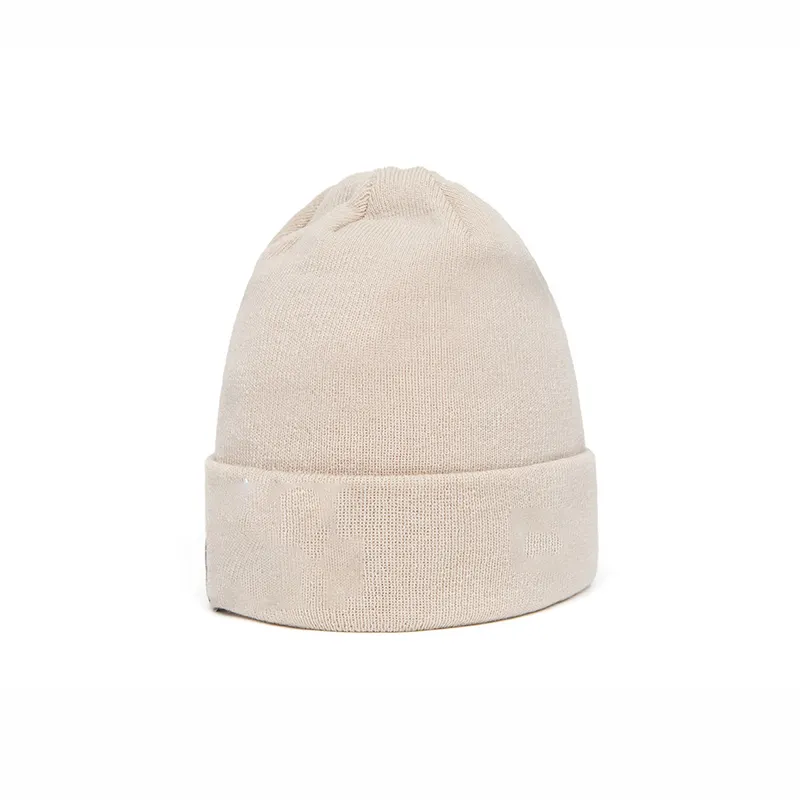 Sombrero de punto bordado a juego para parejas, sombrero de color sólido con circunferencia para la cabeza