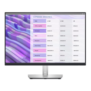 Ordinateur de bureau <span class=keywords><strong>Dell</strong></span> <span class=keywords><strong>PC</strong></span> <span class=keywords><strong>24</strong></span> pouces, écran large HD, matériel informatique P2423 IPS DP VGA DVI anti-lumière bleue - Product Image 1