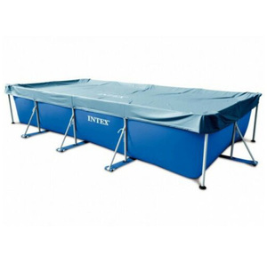 Soporte Plegable Resistente y Conveniente para Tubos, Soporte para Piscinas de PVC, Precio de Mayoreo - Product Image 4