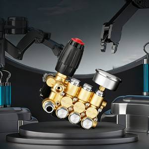 Nettoyeurs haute pression fiables à usages multiples, nettoyeur haute pression commercial pour travaux industriels - Product Image 4