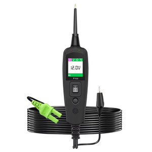 2M JDiag P100 Automotive Electrical System <strong>Circuit</strong> <strong>Tester</strong> for Cars and Trucks - Product Image 1