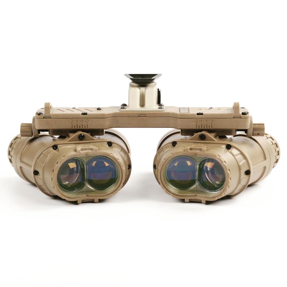 Panoramic Night Vision Goggle with Quad Optics GPNVG 18 ARGUS