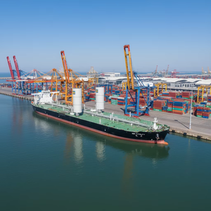 เรือบรรทุก LNG/สารเคมีใหม่ พร้อมเครื่องยนต์ดีเซล/เบนซิน ความจุ 7600-170000 ลูกบาศก์เมตร สำหรับการเดินเรือนอกชายฝั่งและการใช้งานอเนกประสงค์ - Product Image 1