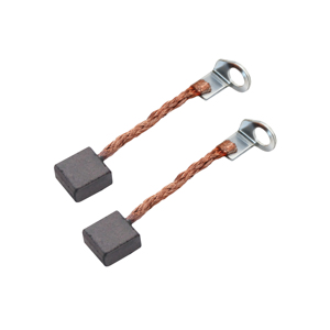 Motor de Arranque Confiable para SUZUK 125, Kit de Escobillas de Carbón de Plástico y Metal, Anillo de Goma, 15 Piezas/Juego, Repuesto/Reparación - Product Image 2