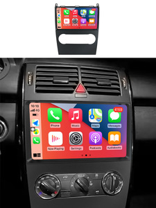 MEKEDE-Reproductor de radio y audio para coche, sistema de navegación <span class=keywords><strong>GPS</strong></span> con Android, 8 núcleos, DSP, para Benz B200 Clase A W169 Clase <span class=keywords><strong>B</strong></span> W245 2004-2011 - Product Image 6