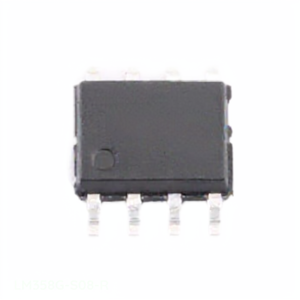 ชิปอิเล็กทรอนิกส์ SOlC-8 LM358G-S08-R ของแท้ ชิ้นส่วนประกอบเครื่องขยายเสียง - Product Image 1