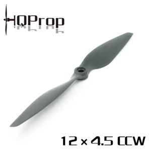 Vente en gros HQProp Multi-Rotor Prop 12x4.5CCW 17.46g pour drones de course FPV RC Freestyle Pièces de bricolage - Product Image 3