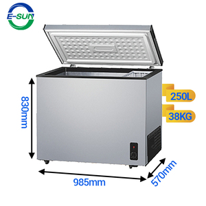 Refrigerador/Congelador Solar ESUN Ultra Eficiente Energéticamente con Batería Integrada 12V/24V, Congelador Solar ESUN Ultra Eficiente Energéticamente - Product Image 3
