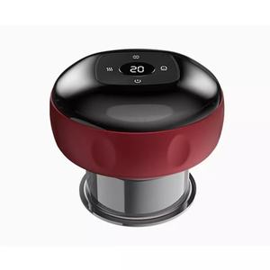 Masajeador Eléctrico de Terapia de Ventosas al Vacío Guasha, Venta al por Mayor de Fábrica - Product Image 1