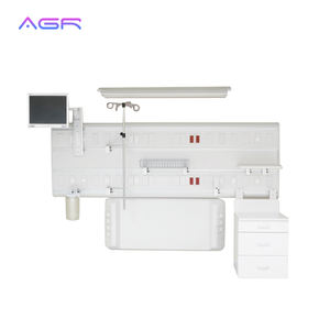 Medizinische Intensivstation Krankenhaus bett Kopfplatte medizinische vertikale Bett kopfe inheit - Product Image 3