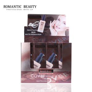 Base de Maquillaje Líquida con Acabado Mate y Cobertura Media, Corrector Natural para el Rostro - Product Image 6
