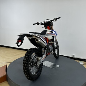 <span class=keywords><strong>Moto</strong></span> tout-terrain 250CC avec une garde au sol de 320 mm et une boîte de vitesses à 5 rapports pour une conduite d'aventure avec une vitesse maximale ≥90 km/h - Product Image 6