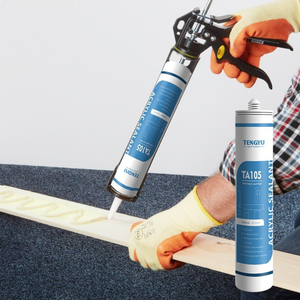 Low VOC Fast Initial <b>Liquid</b> <b>Nail</b> Construction Adhesive Water Based PVC Wall Panels Adhesive Glue - Product Image 2