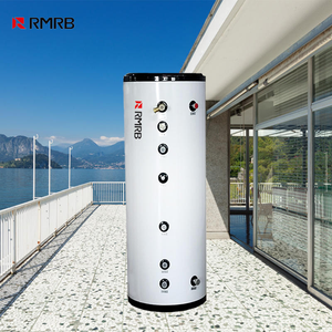 Réservoir d'eau chaude domestique isolé sous pression à économie d'énergie avec serpentin pour système <span class=keywords><strong>solaire</strong></span> - Product Image 2