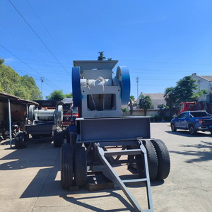 <span class=keywords><strong>2025</strong></span> OEM Mobile Zerkleinerungs-und Sieb anlage Diesel Impact Crushing Plant Förderer Hammer Mining Rock Stone Jaw Crushers <span class=keywords><strong>Machine</strong></span> - Product Image 1