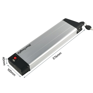 Batterie au lithium-ion 36V 48V de forme dissimulée pour vélo électrique, batteries pour vélo électrique - Product Image 2