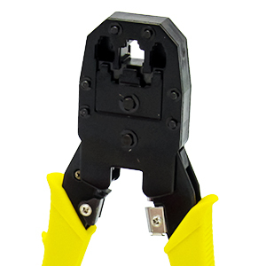 Bộ dụng cụ sửa chữa bảo trì máy tính mạng chuyên nghiệp Noyafa NF-1206, bộ kiểm tra cáp mạng LAN, bộ dụng cụ bóc vỏ và ép dây NF-468 - Product Image 6