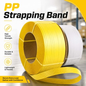 Nastro in Polipropilene Goffrato Antiscivolo per Imballaggio Industriale - Product Image 1