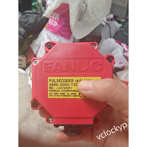 Nouvel encodeur Fanuc A860-2000-T301 - Product Image 1