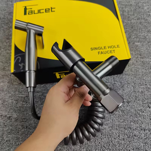 Опрыскиватель для биде из нержавеющей стали - Product Image 6