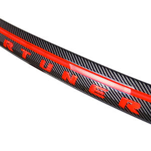 AURON - Luz Trasera LED de Nuevo Diseño, Luz de Circulación Diurna de 6000K para Fortuner, Actualización Retrofit, 12V, Amarillo Blanco, 2017-2021 - Product Image 3