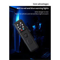 Nouvelle Caméra Corporelle Portable Sportive DV Mini Caméscope à Clip Dorsal 1080P HD Vision Nocturne Enregistrement Vidéo Écran