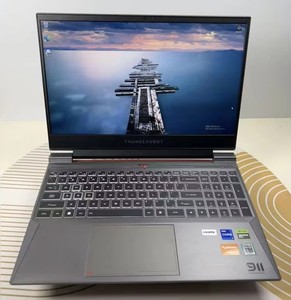 High Performance <b>Laptop</b> RTX4050/RTX4060 I5/i7 GEN 13th ThunderRobot 911X Gaming Original <b>Used</b> Business/Gaming a Powerhouse - Product Image 6
