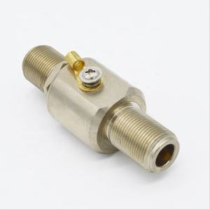 Conector N <span class=keywords><strong>Hembra</strong></span> <span class=keywords><strong>a</strong></span> N <span class=keywords><strong>Hembra</strong></span> para Protección contra Sobretensiones y Rayos, Bh 0-3Ghz - Product Image 2