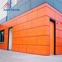 Paneles de Revestimiento de Paredes Exteriores de Aluminio Compuesto, Utensilios de Cocina, Alta Resistencia a la Corrosión, Serie 1000, Ignífugos, Antiestáticos
