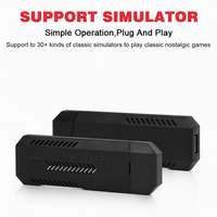 Console de jeu rétro X2 Ultra Stick avec plus de 60000 jeux, 256 Go, 40 émulateurs, manettes sans fil, plug and play