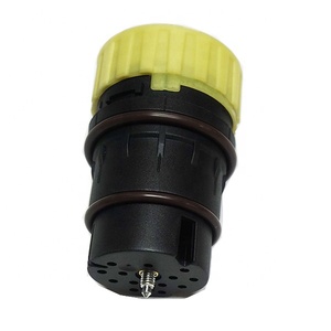 Adaptador de enchufe ZANETOL para CHRYSLER 300 2006-2014 <span class=keywords><strong>DODGE</strong></span> CHALLENGER 68021352AA - Product Image 1